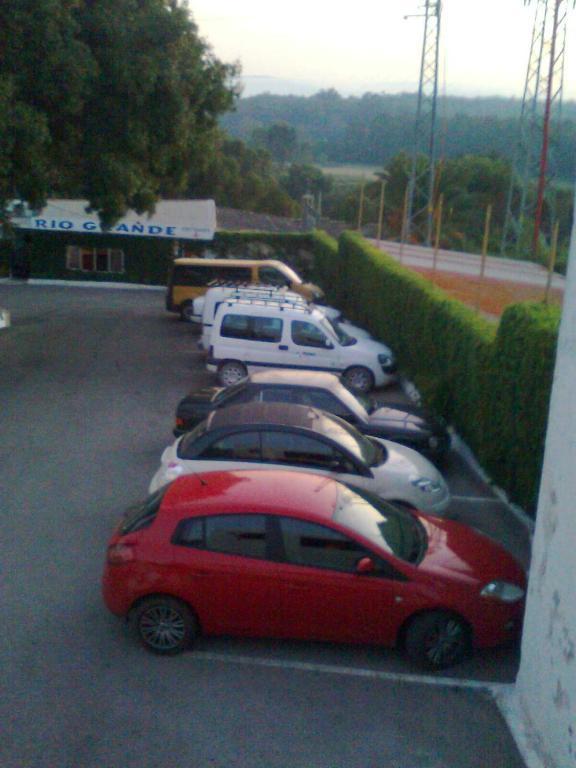 Rio Grande San Roque Pension Ciudad Экстерьер фото