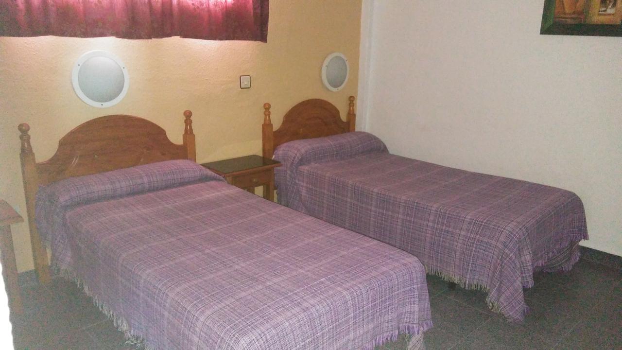Rio Grande San Roque Pension Ciudad Экстерьер фото